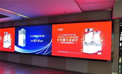 订做灯箱制作 创意阳光广告点亮洪山区数字广告新未来